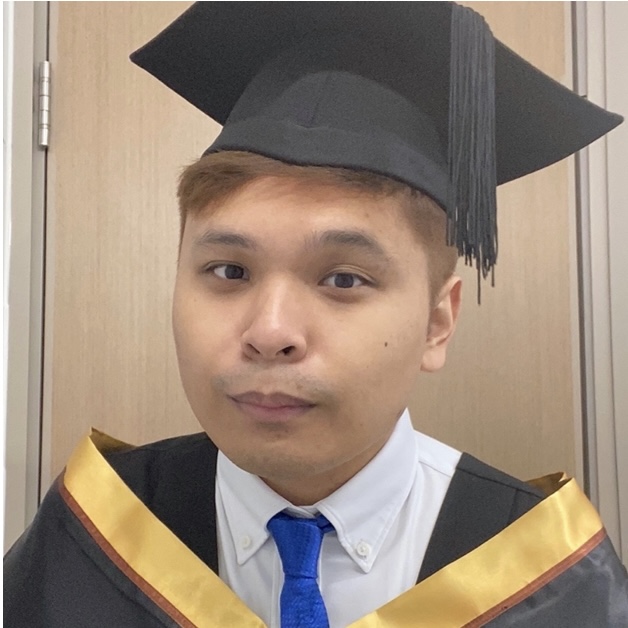 Justin Hayse Chi Wing G.TANG