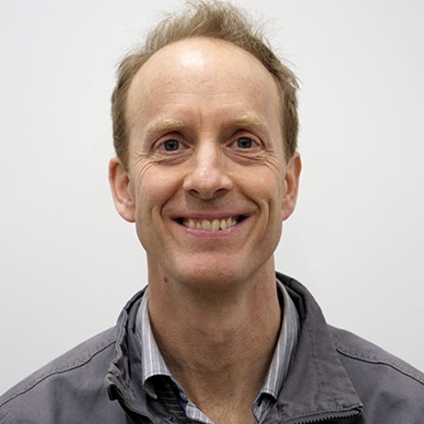 Prof. Charlie Wilson